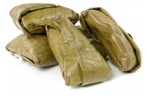 TAMALES OAXAQUEÑOS
