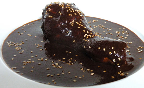 MOLE NEGRO DE OAXACA
